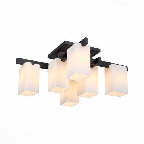 потолочная люстра st luce caset sl541.402.06 в Курске