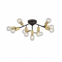 потолочная светодиодная люстра st luce foglione sl437.402.12 в Курске