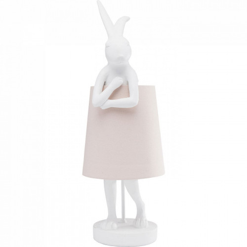 лампа настольная rabbit белая в Курске