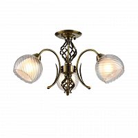 потолочная люстра arte lamp dolcemente a1607pl-3ab в Курске