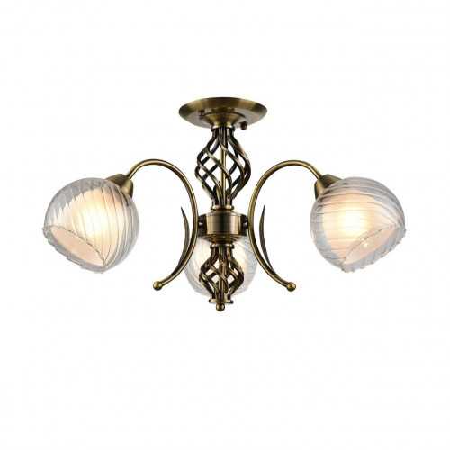 потолочная люстра arte lamp dolcemente a1607pl-3ab в Курске