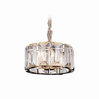 подвесной светильник harlow crystal l4 gold от delight collection в Курске