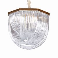 подвесной светильник murano l9 brass от delight collection в Курске