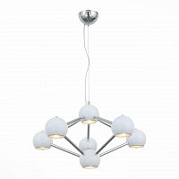 подвесная люстра st luce rottura sl853.503.07 в Курске