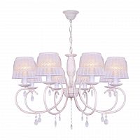 подвесная люстра toplight camilla tl1135-8h в Курске