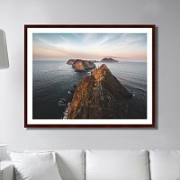 картина: the rocks in the ocean в Курске
