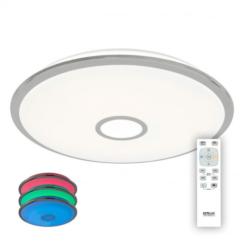 потолочный светодиодный светильник citilux старлайт cl70360mrgb в Курске