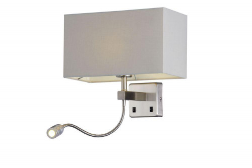 бра crystal lux jewel ap2 gr в Курске