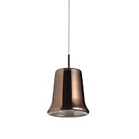 подвесной светильник cloche s copper от leucos в Курске