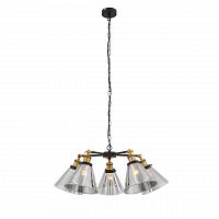 подвесная люстра st luce evoluto sl237.403.05 в Курске