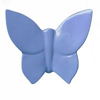 декоративная бабочка butterfly (голубая) h14 (12*14*5) в Курске