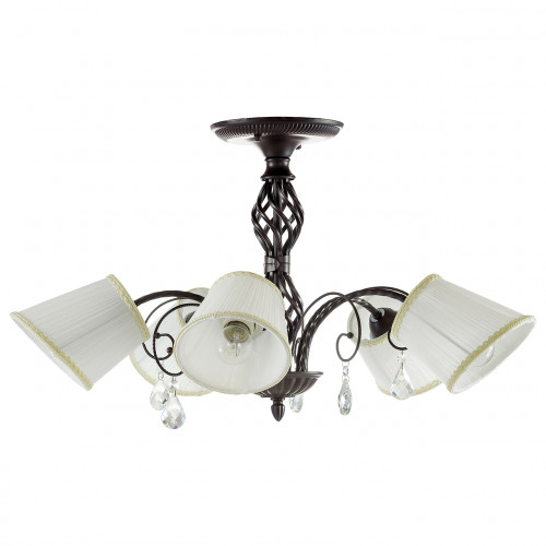 потолочная люстра lightstar esedra 796058 в Курске