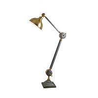 торшер km603f brass/black от delight collection в Курске