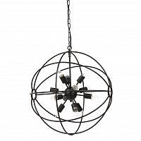 люстра altaro чёрная в Курске