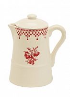 кофейник красные шашечки comptoir de famille в Курске