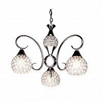 подвесная люстра silver light malika 126.54.3 в Курске