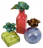 декор verre bouquet (комплект из 3 шт) / 74086-3 (verre bouquet) в Курске