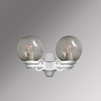 уличный настенный светильник fumagalli porpora/g250 g25.141.000.wze27 в Курске