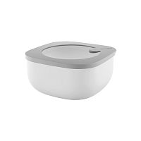 контейнер для хранения store&more 975 мл серый в Курске