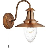 бра arte lamp fisherman a5518ap-1rb в Курске