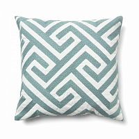 подушка arche cushion 45x45 fabric green от la forma (ex julia grup) в Курске