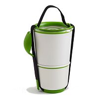 ланч-бокс lunch pot лайм в Курске