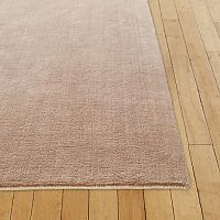 ковер basic bamboo silk бежевый 280/180 от now carpets в Курске