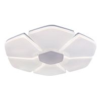 потолочный светодиодный светильник idlamp jasmin 305/80pf-ledwhite в Курске