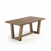 komet table180x90 тик рустик от la forma (ex julia grup) в Курске