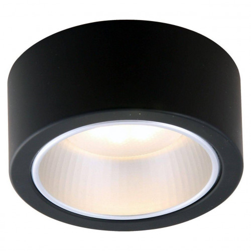 потолочный светильник arte lamp effetto a5553pl-1bk в Курске