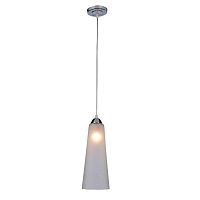 подвесной светильник idlamp iris glos 236/1-chrome в Курске