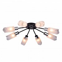 потолочная люстра toplight sabina tl3680x-08bc в Курске