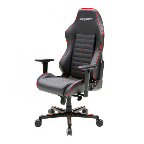 кресло геймерское dxracer drifting черно-серое в Курске