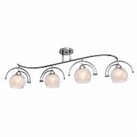 потолочная люстра silver light sfera 255.54.4 в Курске