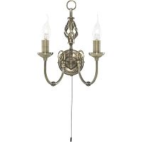 бра arte lamp zanzibar a8392ap-2ab в Курске