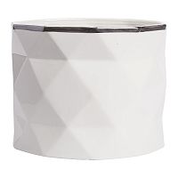 декоративная ваза allure silver middle в Курске