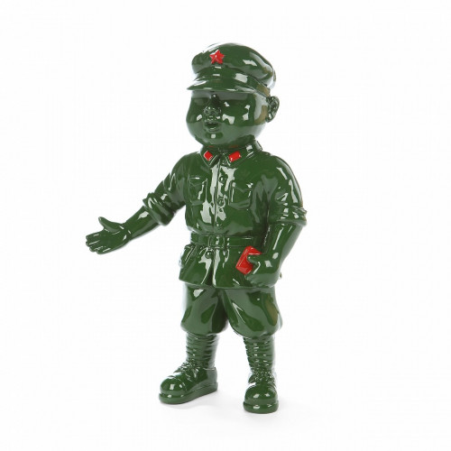 статуэтка military man 5 в Курске