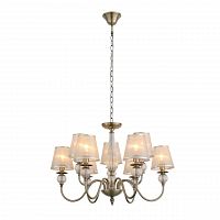 подвесная люстра st luce grazia sl185.303.09 в Курске