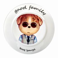 тарелка good family папа в Курске