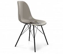 стул dsr дымчатый s37 (eames style) в Курске