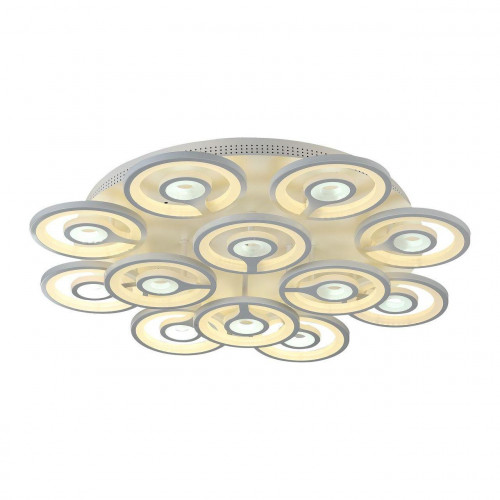 потолочная светодиодная люстра f-promo roundels 2292-12u в Курске