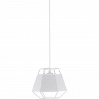 подвесной светильник tk lighting 1852 cristal white 1 в Курске