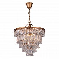 подвесная люстра arte lamp regina a4298sp-5ab в Курске