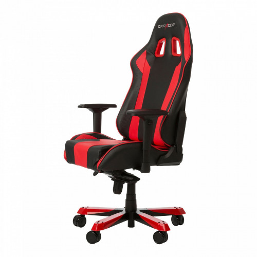 кресло геймерское dxracer king ks06 черно-красное в Курске