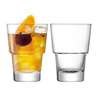 набор из 2 стаканов для коктейлей mixologist 320 мл в Курске