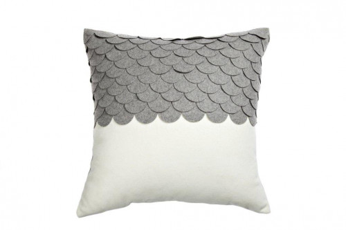 подушка c узором marbella gray 3 в Курске