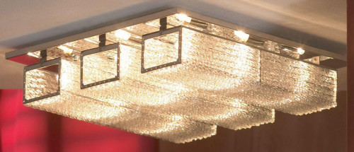 потолочная люстра lussole lariano lsa-5407-09 в Курске