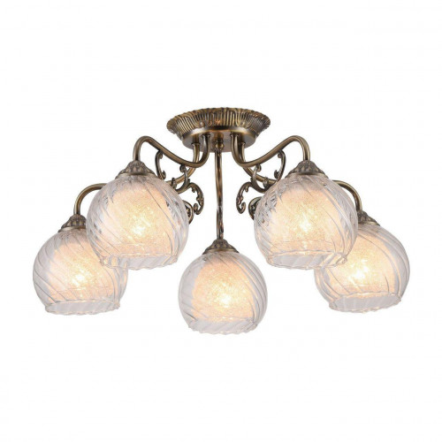 потолочная люстра arte lamp a7062pl-5ab в Курске