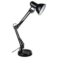 настольная лампа arte lamp junior a1330lt-1bk в Курске