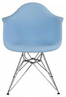 стул klassic premium dar голубой (eames style) в Курске